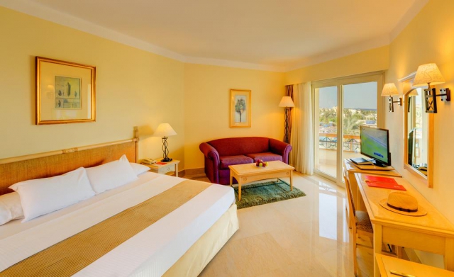 SHARM EL SHEIKH HOTEL   Aurora Oriental Resort 5*AI AVION SI TAXE INCLUSE TARIF 622  EURO