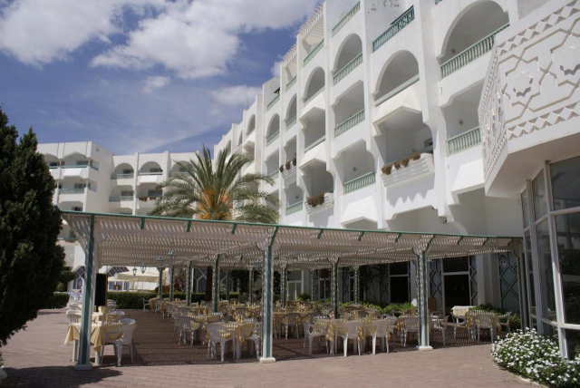 10.05 Tunisia , Hotel EL MOURADI PALACE 5*, avion , 7 nopti , pret/ persoana =431Eur