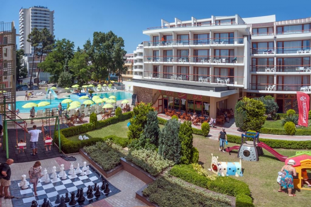 ULTRA LAST MINUTE! OFERTA BULGARIA - Mercury Hotel 4*- LA DOAR 176 EURO