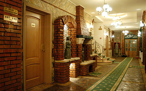 Hotel Balada Nej