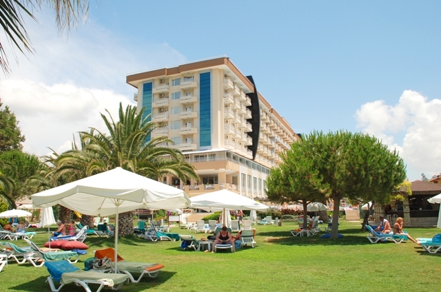 LAST MINUTE! OFERTA TURCIA - Ephesia Resort Hotel 4* - LA DOAR 571 EURO