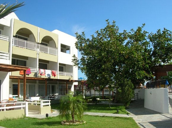 RODOS HOTEL   SIRENE BEACH HOTEL 4* AI AVION SI TAXE INCLUSE TARIF 710 EUR