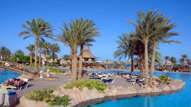 Paste in Sharm El Sheikh: 515 euro cazare 7 nopti cu All inclusive+ transport avion+ toate taxele