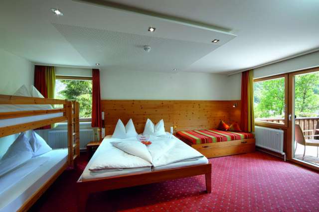 Familienhotel Lagant