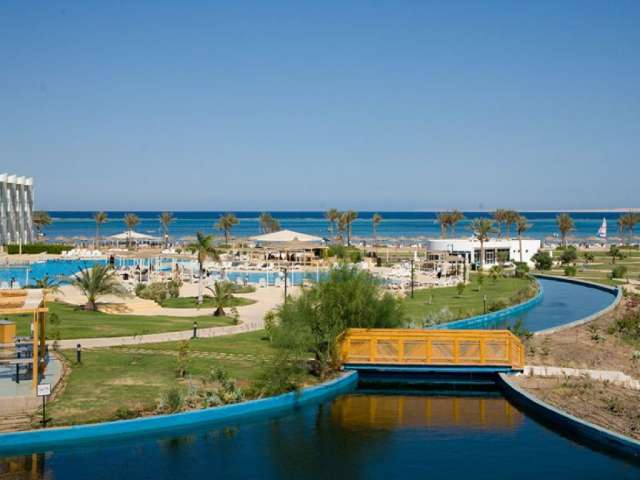 SHARM EL SHEIKH HOTEL   Amarina Sun Resort &amp; Aqua Park  5*AI AVION SI TAXE INCLUSE TARIF 499  EURO