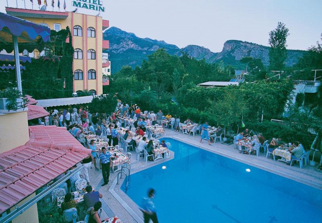 ULTRA LAST MINUTE! OFERTA TURCIA -  Marin Hotel 3*- LA DOAR 378 EURO