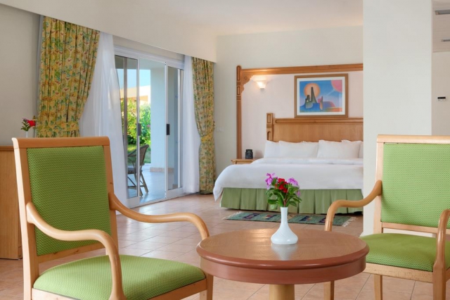 HURGHADA HOTEL  LONG BEACH RESORT HURGHADA 4* AI AVION SI TAXE INCLUSE TARIF 589  EURO