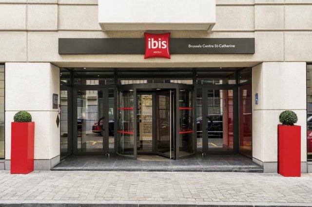  Ibis Brussels City Center
