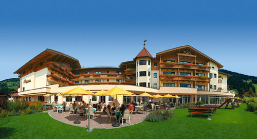 Vital Landhotel Schermer