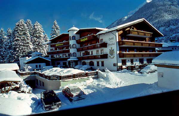 Burgstall