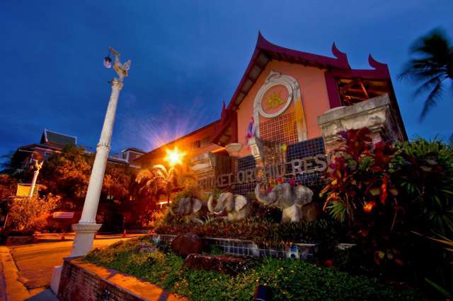  The Orchid Phuket Resort & Spa