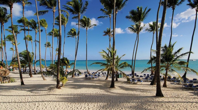 REP. DOMINICANA Deals - Barceló Bávaro Beach 5***** All Inclusive si alte Oferte charter din Madrid, TAXE INCLUSE!