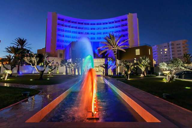 Last Minute ! Tunisia 21 Iunie- Mariott Resort Sousse Pearl 5*-All Inclusive 705 Eur/pers - charter Bucuresti