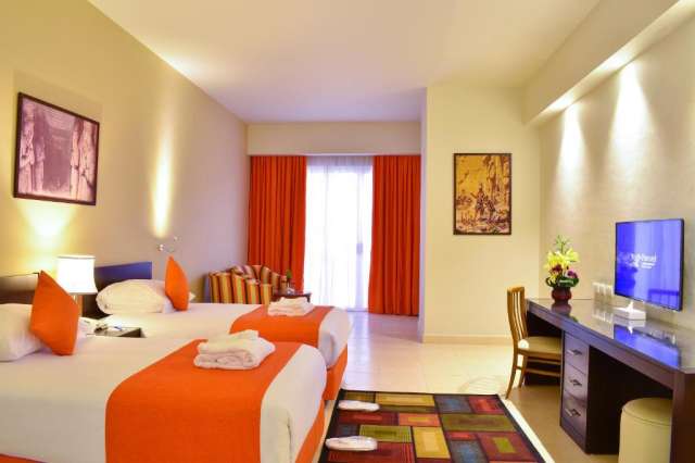 LAST MINUTE SHARM EL SHEIKH HOTEL Parrotel Lagoon Resort 5* AI AVION SI TAXE INCLUSE TARIF 439  EURO