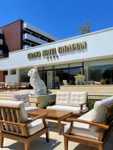 Last Minute Grand Hotel Caraiman 4*, Neptun, demipunesiune inclusa, transport individual, 1497 RON/persoana