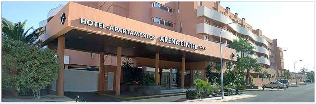  Arena Center