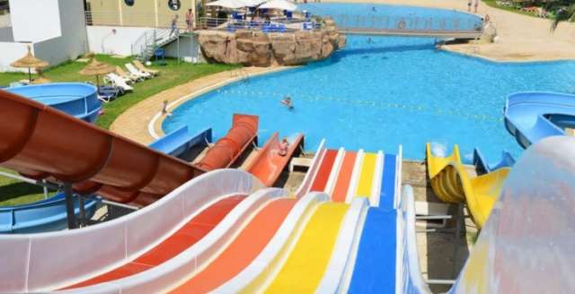 TUNISIA HOTEL   One Resort Jockey Hotel  4* AI AVION SI TAXE INCLUSE TARIF 387 EUR