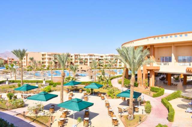 SHARM EL SHEIKH HOTEL  Parrotel Lagoon Resort 5* AI AVION SI TAXE INCLUSE TARIF 406 EURO
