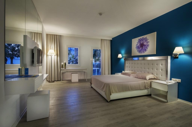  ULTRA LAST MINUTE! OFERTA TURCIA - Le Bleu Hotel &amp; Resort 5*- LA DOAR 579 EURO