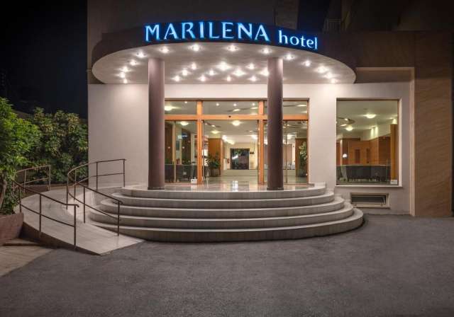 CRETA HOTEL  CHC MARILENA HOTEL 4*AI AVION SI TAXE INCLUSE TARIF 541 EUR