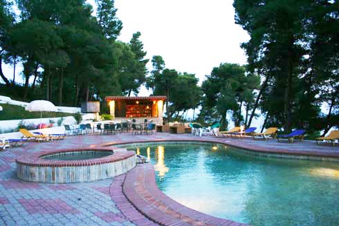 ULTRA LAST MINUTE! OFERTA GRECIA -Dryades Hotel 3*- LA DOAR 223 EURO
