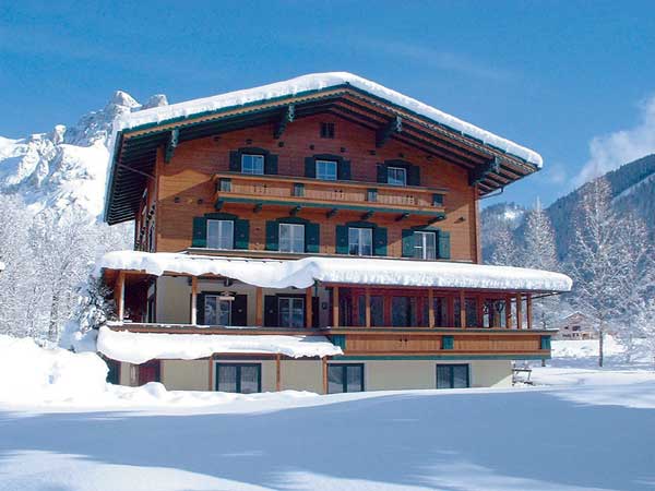  Casa Alpina