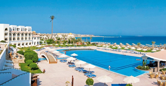 Oferta Hurghada 699 Euro/pers  plecare 14.06.2024 din Bucuresti - Old Palace Resort 5* cu UAL