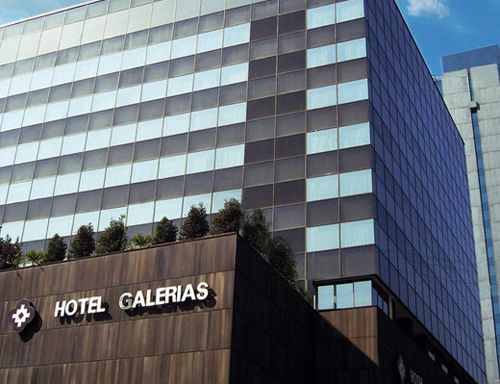  Hotel Galerias