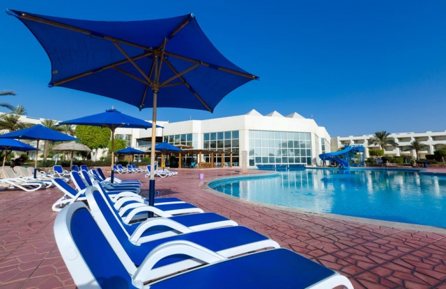 SHARM EL SHEIKH HOTEL   Aurora Oriental Resort 5* AI AVION SI TAXE INCLUSE TARIF 465  EURO