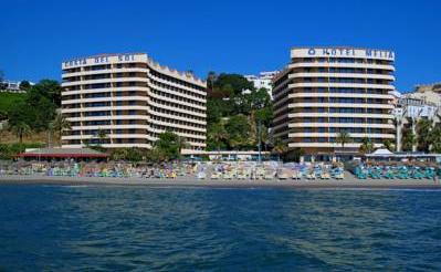 Last Minute Hotel Melia Costa del Sol 4*, demipensiune, zbor direct, taxe incluse, 1199 euro/persoana