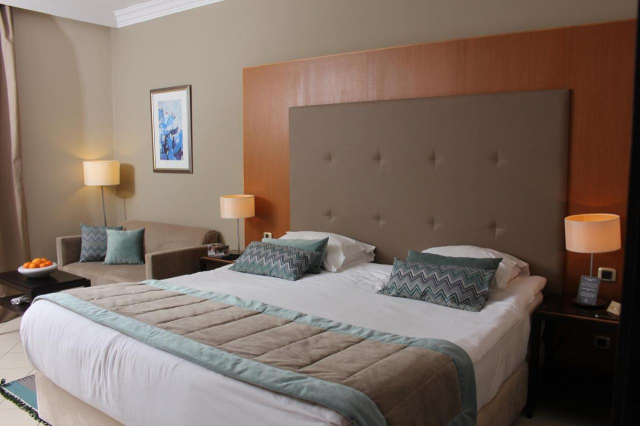 TUNISIA HOTEL  Royal Thalassa Monastir  5* AI AVION SI TAXE INCLUSE TARIF 451 EUR