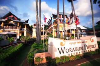  Woraburi Phuket Resort & Spa