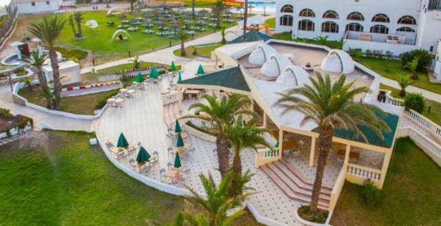 LAST MINUTE! OFERTA TUNISIA - Hotel Le Soleil Bella Vista 4*- LA DOAR 592 EURO