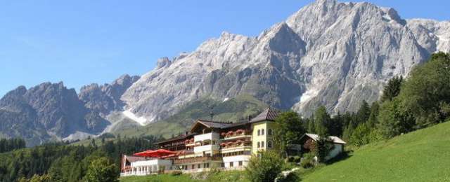 Bergheimat