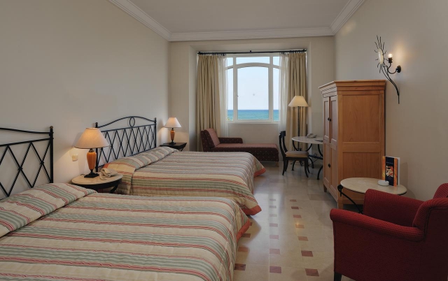 TUNISIA HOTEL Medina Solaria &amp; Thalasso Resort  5* AI AVION SI TAXE INCLUSE TARIF 619 EUR