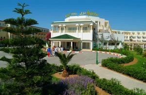 TUNISIA SUPER DEAL HOTEL HOUDA YASMINE HAMMAMET 4* PLECARE IN 25 MAI 2024 PRET 425 EURO ALL INCLUS