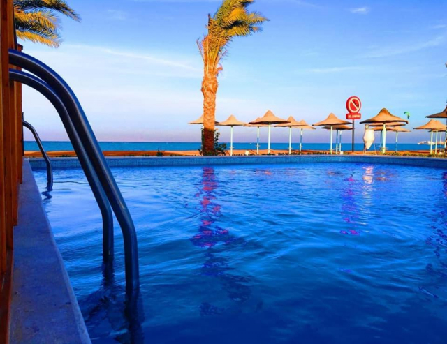 HURGHADA HOTEL  Hawaii Paradise Aqua Park Resort 5*  AI AVION SI TAXE INCLUSE TARIF 478 EURO