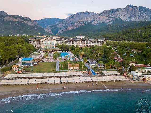 Sejur in Antalya: 640 euro cazare 7 nopti cu Ultra All inclusive+ transport avion+ toate taxele