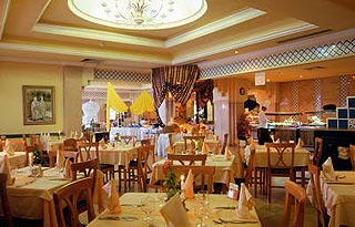 TUNISIA HOTEL El Mouradi Palace  5* AI AVION SI TAXE INCLUSE TARIF 284 EUR