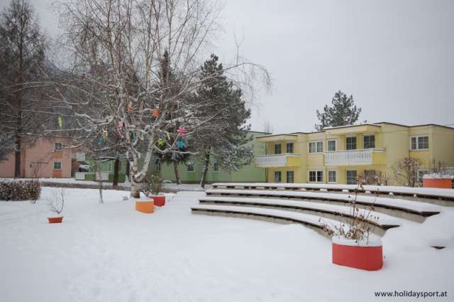 Feriendorf Ossiach Wellness
