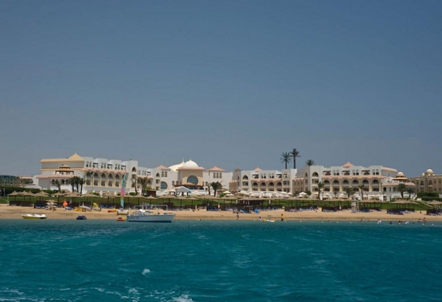 HURGHADA HOTEL      Old Palace Resort 5* AI AVION SI TAXE INCLUSE TARIF 565 EURO