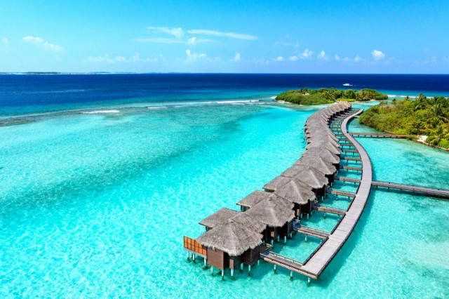  Sheraton Maldives Full Moon Resort 