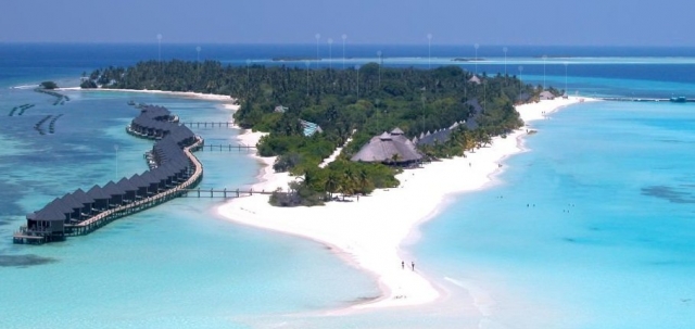  ULTRA PARADISE  KUREDU ISLAND MALDIVE 4**** PENSIUNE COMPLETA  ZBOR DIN OTOPENI CU TAXE INCLUSE