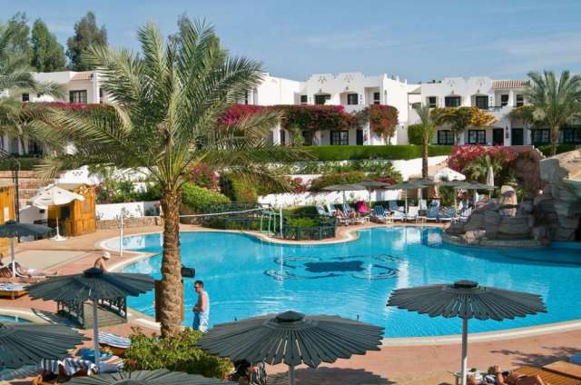 LAST MINUTE SHARM EL SHEIKH HOTEL Verginia Sharm Resort &amp; Aqua Park 4* AI AVION SI TAXE INCLUSE TARIF 421  EURO