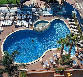 WOW Spania Costa Brava doar 389 Euro/pers Hotel Reymar Playa 3*