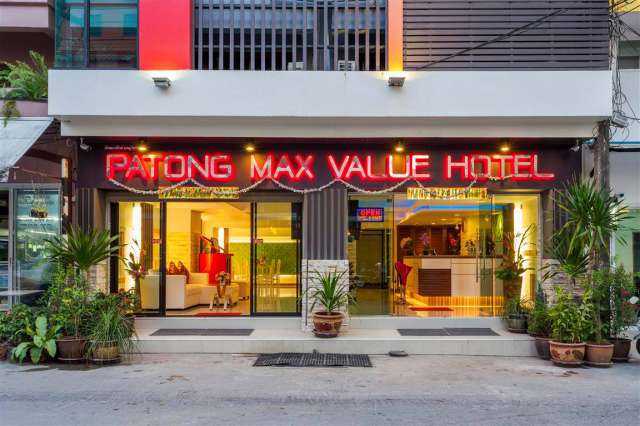  Patong Max Value