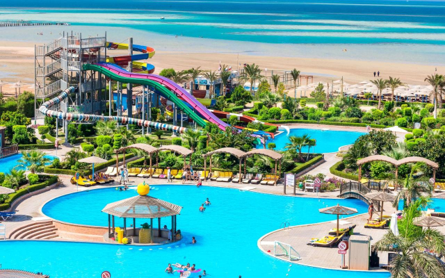 ULTRA LAST MINUTE! OFERTA EGIPT - Hawaii Caesar Palace Hotel and Aqua Park 5*- LA DOAR 428 EURO