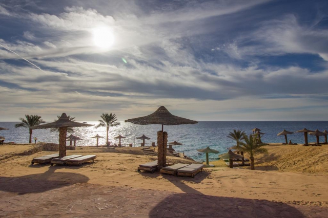 Paste in Sharm El Sheikh: 625 euro cazare 7 nopti cu Ultra All inclusive+ transport avion+ toate taxele