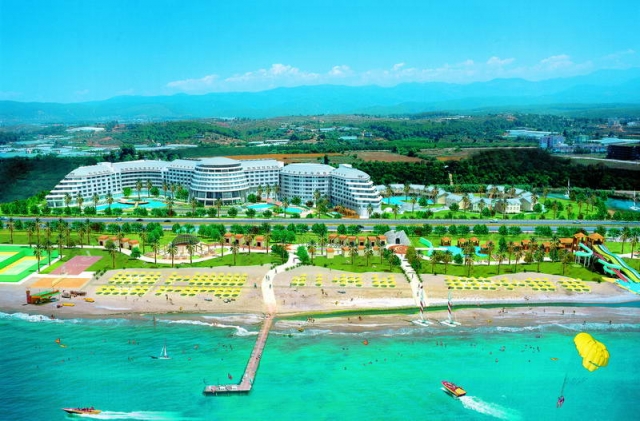 SUPER OFERTA TURCIA ALANIA PLECARE IN 31.MAI 2024 HOTEL LONG BEACH  5* PRET 794 EURO ALL INCLUSIVE
