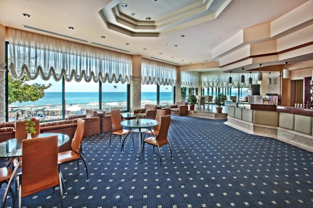 ANTALYA HOTEL ASKA JUST IN BEACH 5*AI AVION SI TAXE INCLUSE TARIF 583 EUR